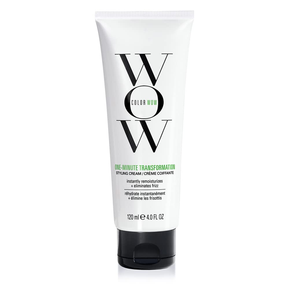 Color Wow One Minute Transformation Styling Cream - 4 fl oz (120mL)