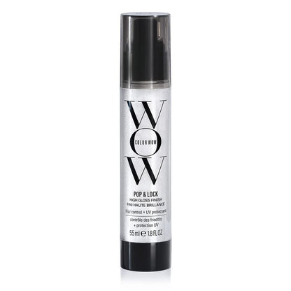 Color Wow 컬러와우 팝 앤 락 하이 글로스 세럼 - 55mL (1.8 fl oz)