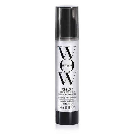 Color Wow 컬러와우 팝 앤 락 하이 글로스 세럼 - 55mL (1.8 fl oz)
