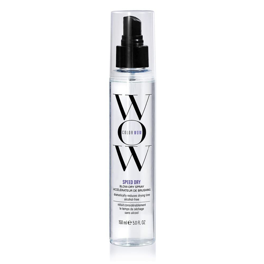 Color Wow 컬러와우 스피드 드라이 블로우 드라이 스프레이 - 150mL (5 fl oz)