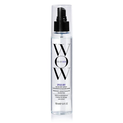 Color Wow 컬러와우 스피드 드라이 블로우 드라이 스프레이 - 150mL (5 fl oz)