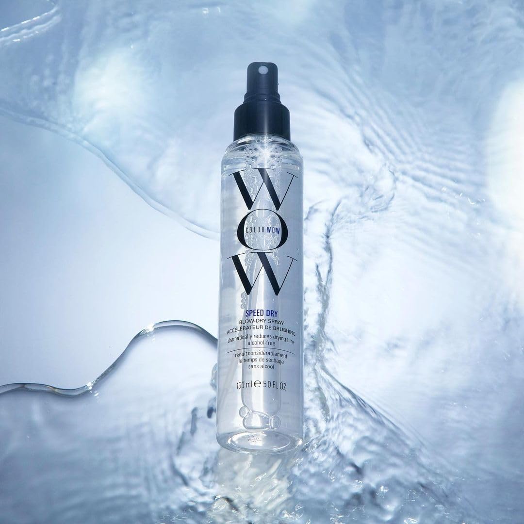 Color Wow 컬러와우 스피드 드라이 블로우 드라이 스프레이 - 150mL (5 fl oz)