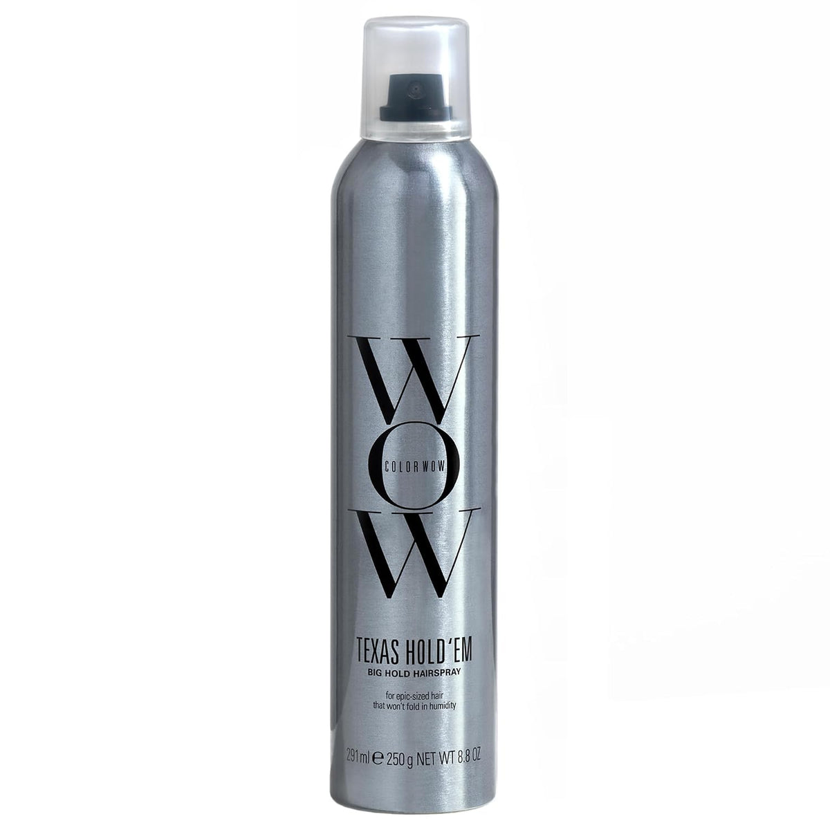 Color Wow 컬러와우 텍사스 홀덤 빅 홀드 헤어스프레이 - 250g (8.8 oz)