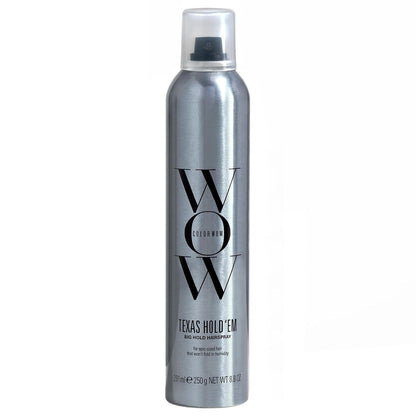 Color Wow 컬러와우 텍사스 홀덤 빅 홀드 헤어스프레이 - 250g (8.8 oz)