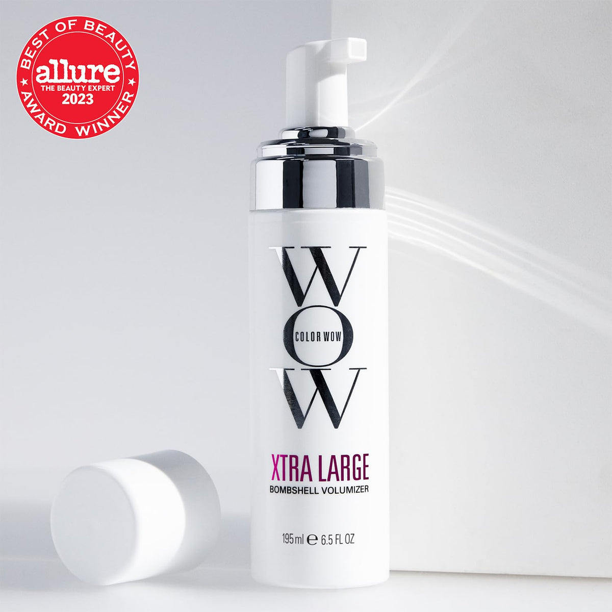 Color Wow 컬러와우 엑스트라 라지 밤쉘 볼류마이저 - 195mL (6.5 fl oz)