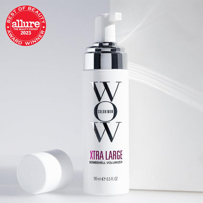 Color Wow 컬러와우 엑스트라 라지 밤쉘 볼류마이저 - 195mL (6.5 fl oz)