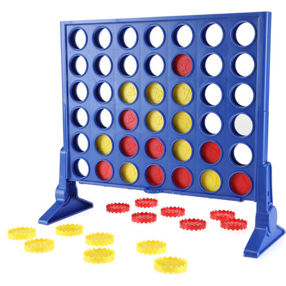 Hasbro Connect 4 커넥트 4 클래식 전략 보드게임