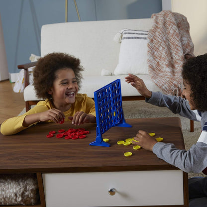 Hasbro Connect 4 커넥트 4 클래식 전략 보드게임