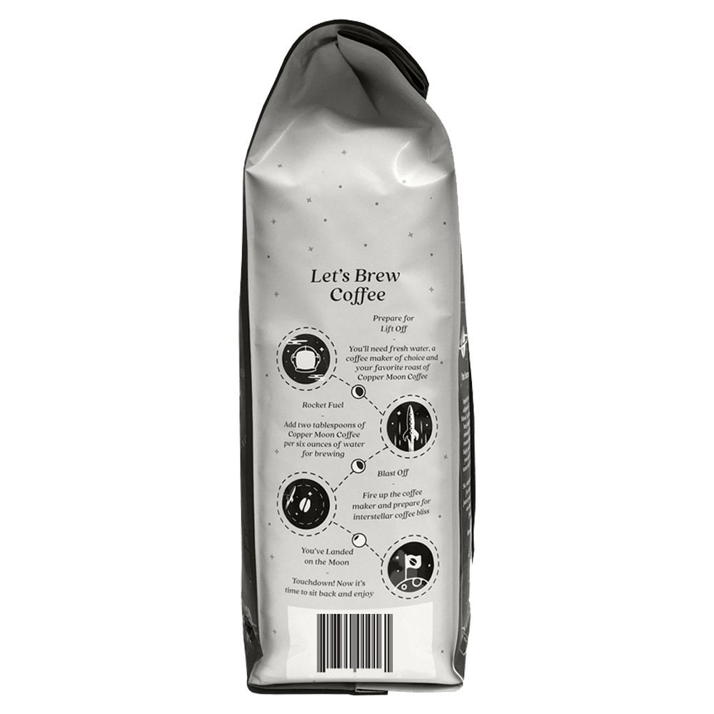 Copper Moon Sumatra Blend Dark Roast Whole Bean Coffee - 32 oz (907g)