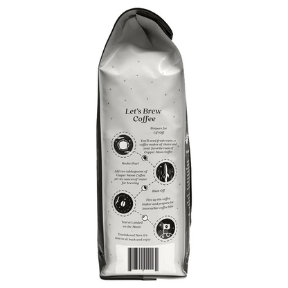 Copper Moon Sumatra Blend Dark Roast Whole Bean Coffee - 32 oz (907g)