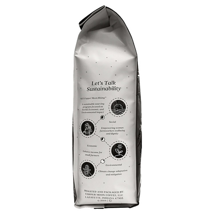 Copper Moon Sumatra Blend Dark Roast Whole Bean Coffee - 32 oz (907g)