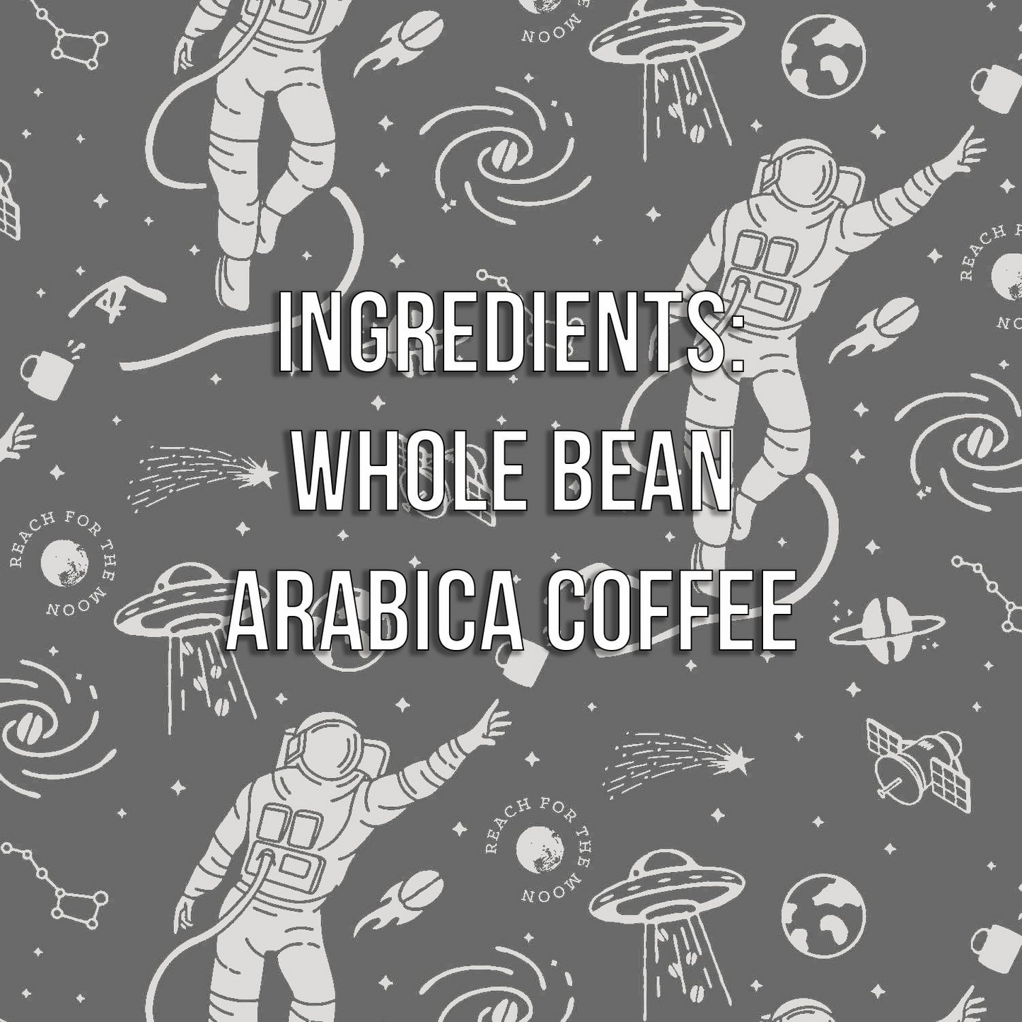 Copper Moon Coffee 코퍼 문 에티오피안 블렌드 라이트 로스트 홀빈 원두 - 32 oz (907g)