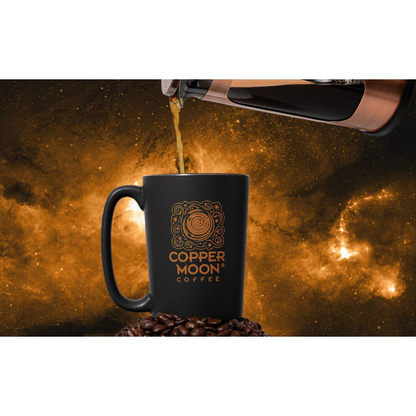 Copper Moon Coffee 코퍼 문 서던 피칸 미디엄 로스트 홀빈 원두 - 32 oz (907g)