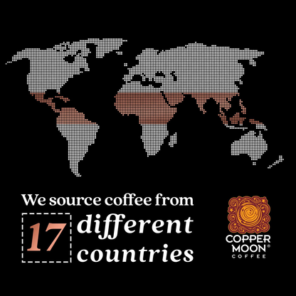 Copper Moon Coffee 코퍼 문 버라이어티 로스트 디스커버리 팩 팟 (K-컵) - 80개입
