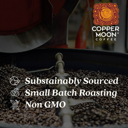 Copper Moon Coffee 코퍼 문 버라이어티 로스트 디스커버리 팩 팟 (K-컵) - 80개입
