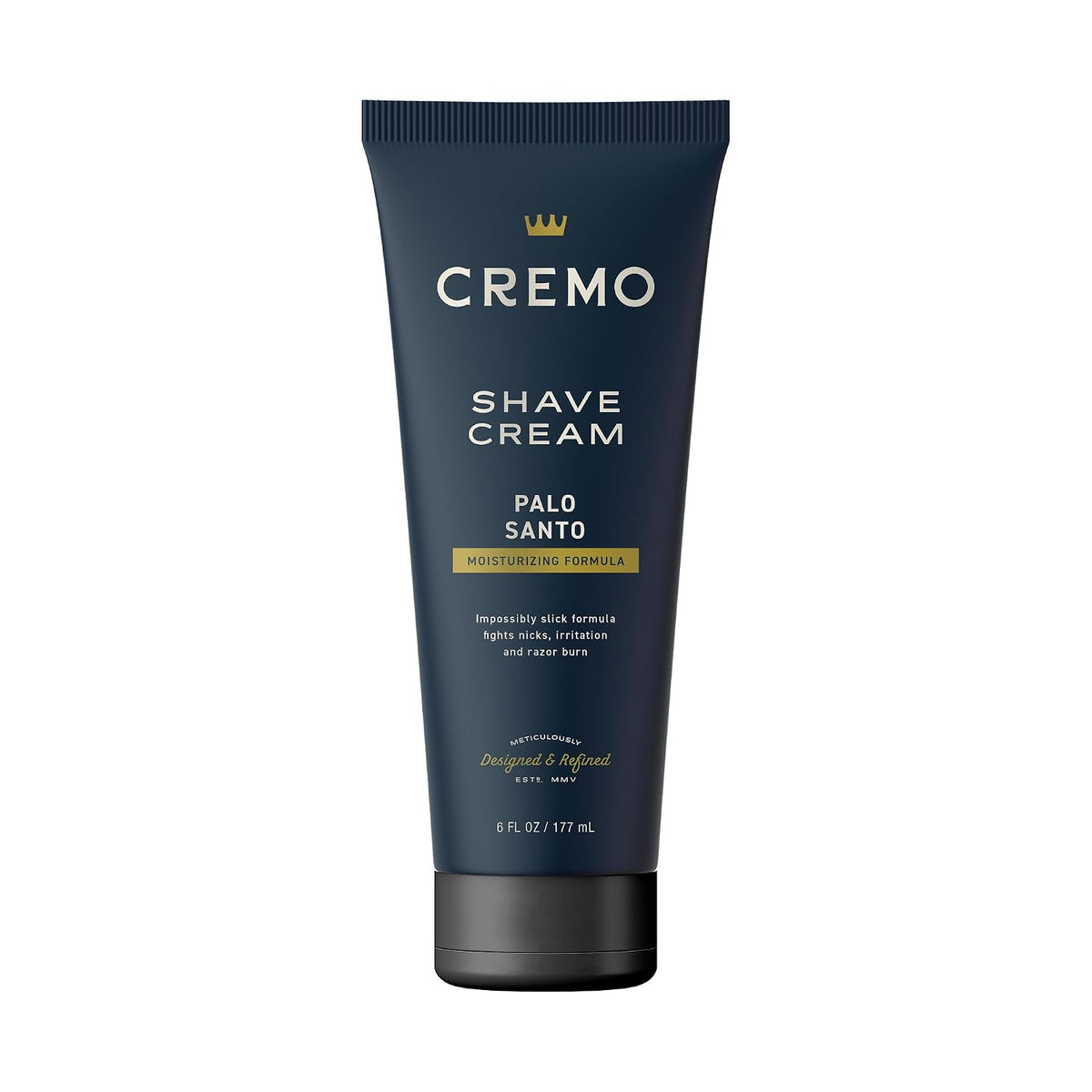 Cremo 크레모 남성 모이스처라이징 쉐이빙 크림 - 177mL (6 fl oz)