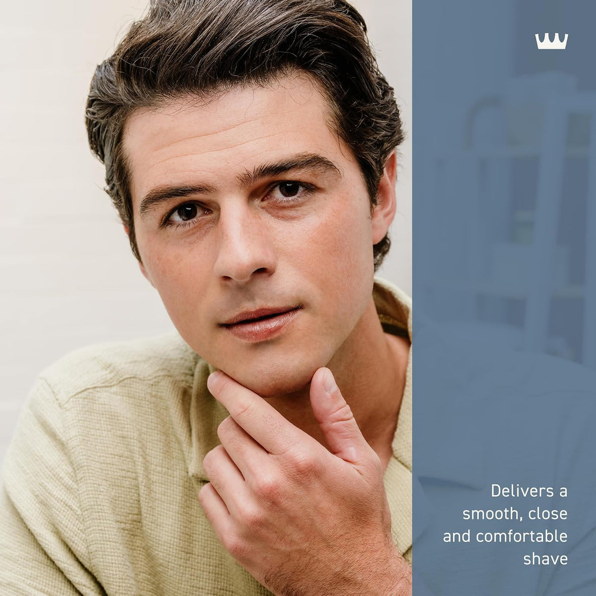 Cremo 크레모 남성 센서티브 쉐이빙 크림 - 177mL (6 fl oz)