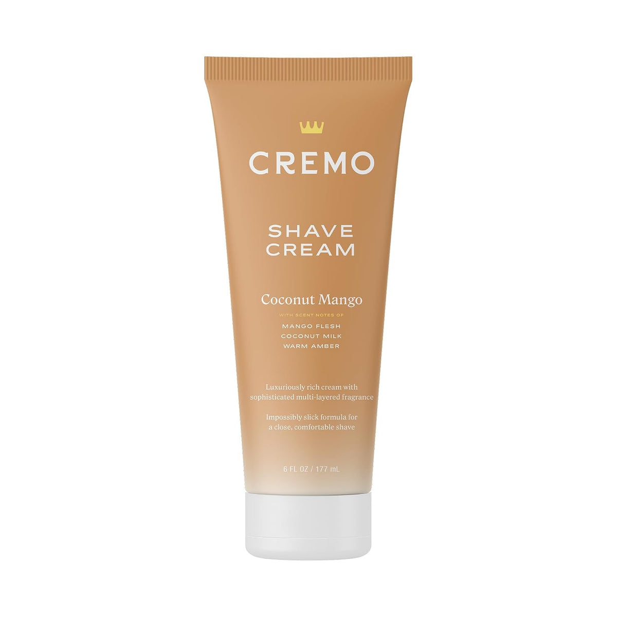 Cremo 크레모 여성 쉐이빙 크림 - 177mL (6 fl oz)