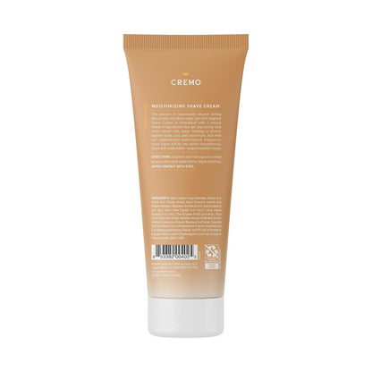 Cremo 크레모 여성 쉐이빙 크림 - 177mL (6 fl oz)