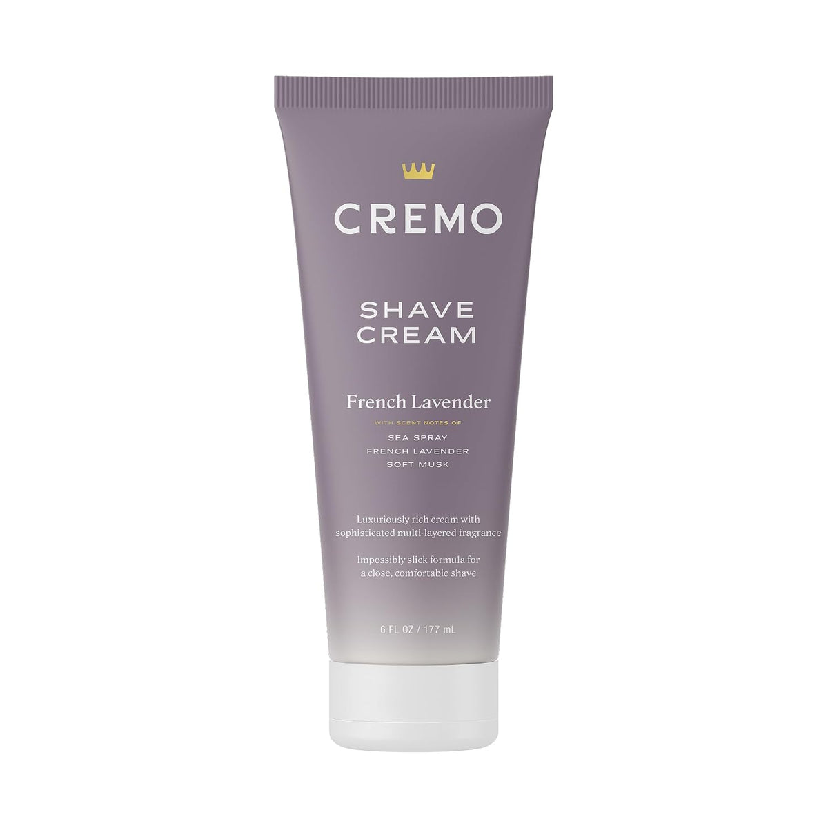 Cremo 크레모 여성 쉐이빙 크림 - 177mL (6 fl oz)