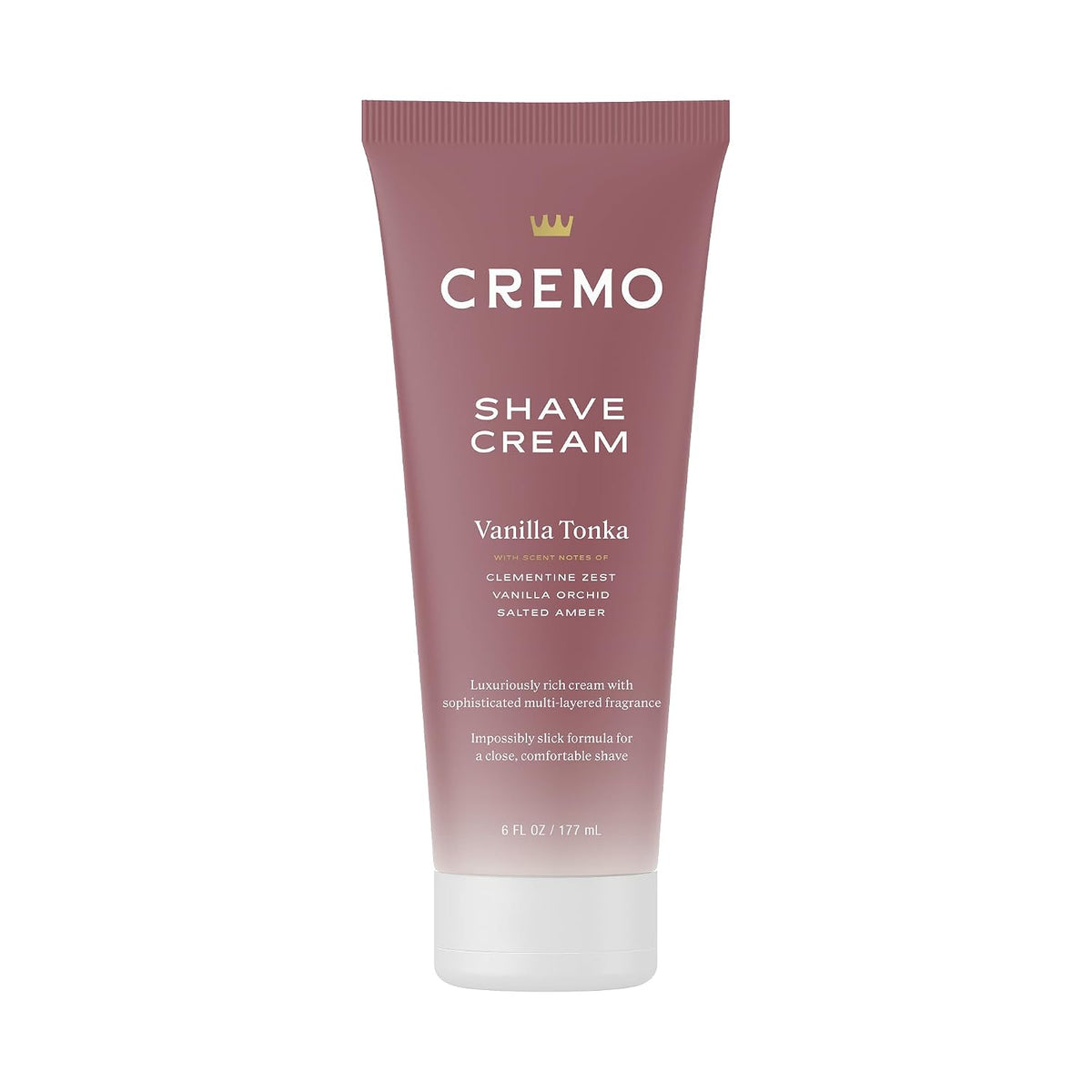 Cremo 크레모 여성 쉐이빙 크림 - 177mL (6 fl oz)