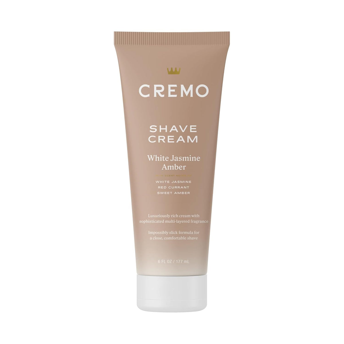 Cremo 크레모 여성 쉐이빙 크림 - 177mL (6 fl oz)