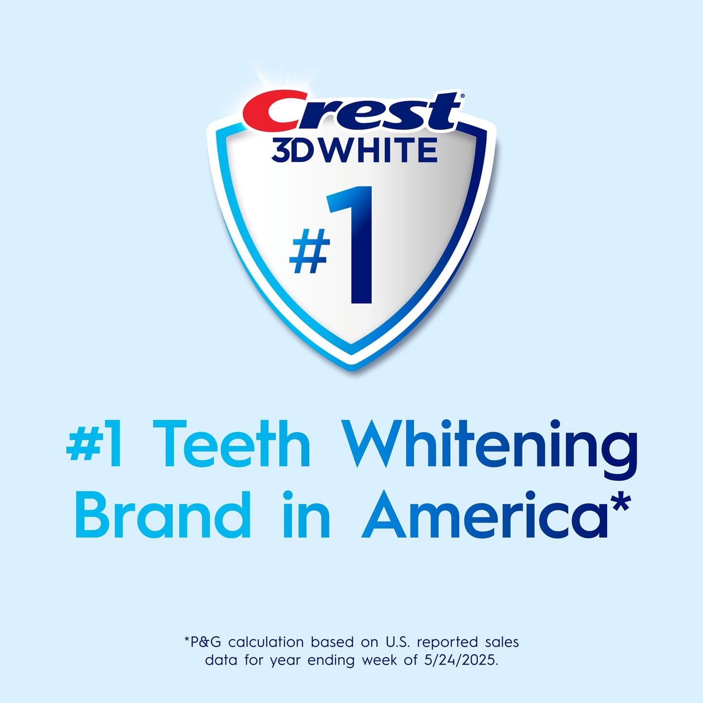 Crest 크레스트 3D 화이트 어드밴스드 래디언트 민트 미백 치약 밸류 3팩 스테인 블라스팅 폼·5일 화이트닝 (3 × 3.3oz / 93g)