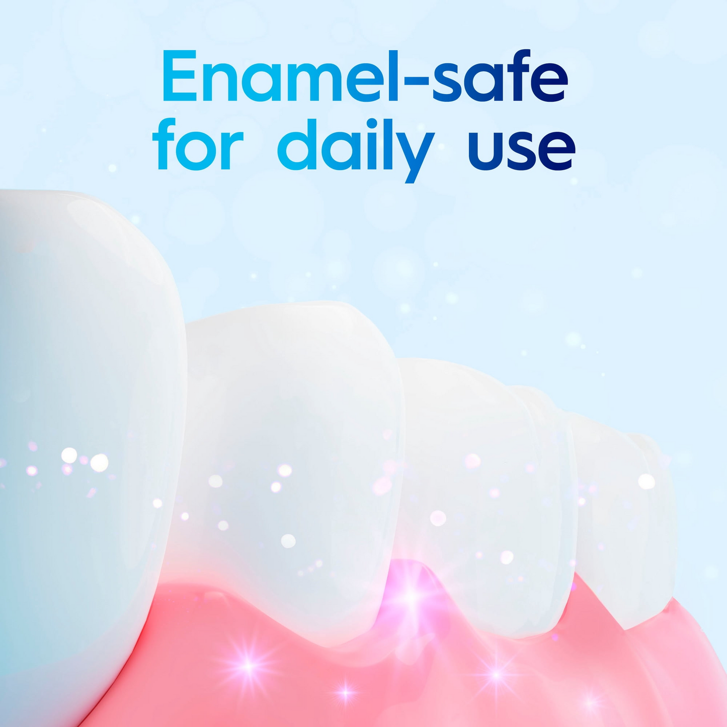 Crest 크레스트 3D 화이트 어드밴스드 래디언트 민트 미백 치약 밸류 3팩 스테인 블라스팅 폼·5일 화이트닝 (3 × 3.3oz / 93g)
