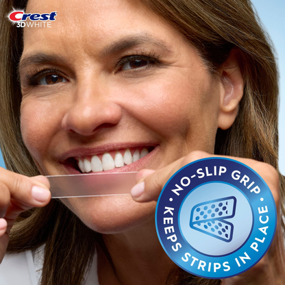 Crest 3D Whitestrips Professional Effects + Supreme Bright Bonus Brightening — Dual Pack Whitening Kit, 20 Professional Strips + 10 Brightening Strips (Hydrogen Peroxide, At-Home Treatment)