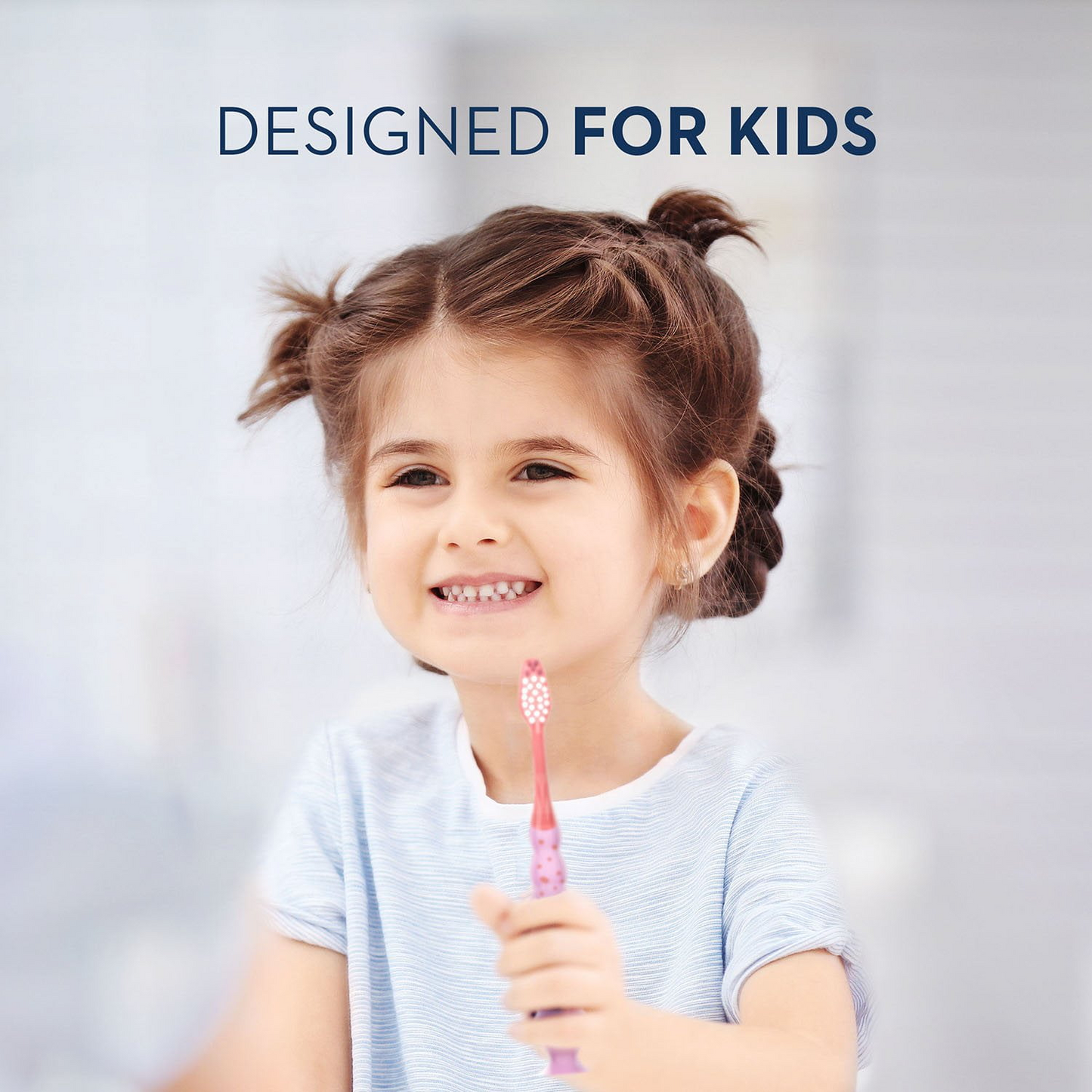 Crest Kid's Sparkle Fun Toothpaste — Family 5-Pack, Classic Kid's Cavity Prevention with Sparkle Visual Appeal (5 × 4.6 oz)