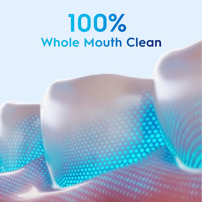 Crest Pro-Health Nightly Bacteria Shield Mouthwash — Soothing Mint, Alcohol-Free, Overnight Antibacterial Protection (1 L / 33.8 fl oz)