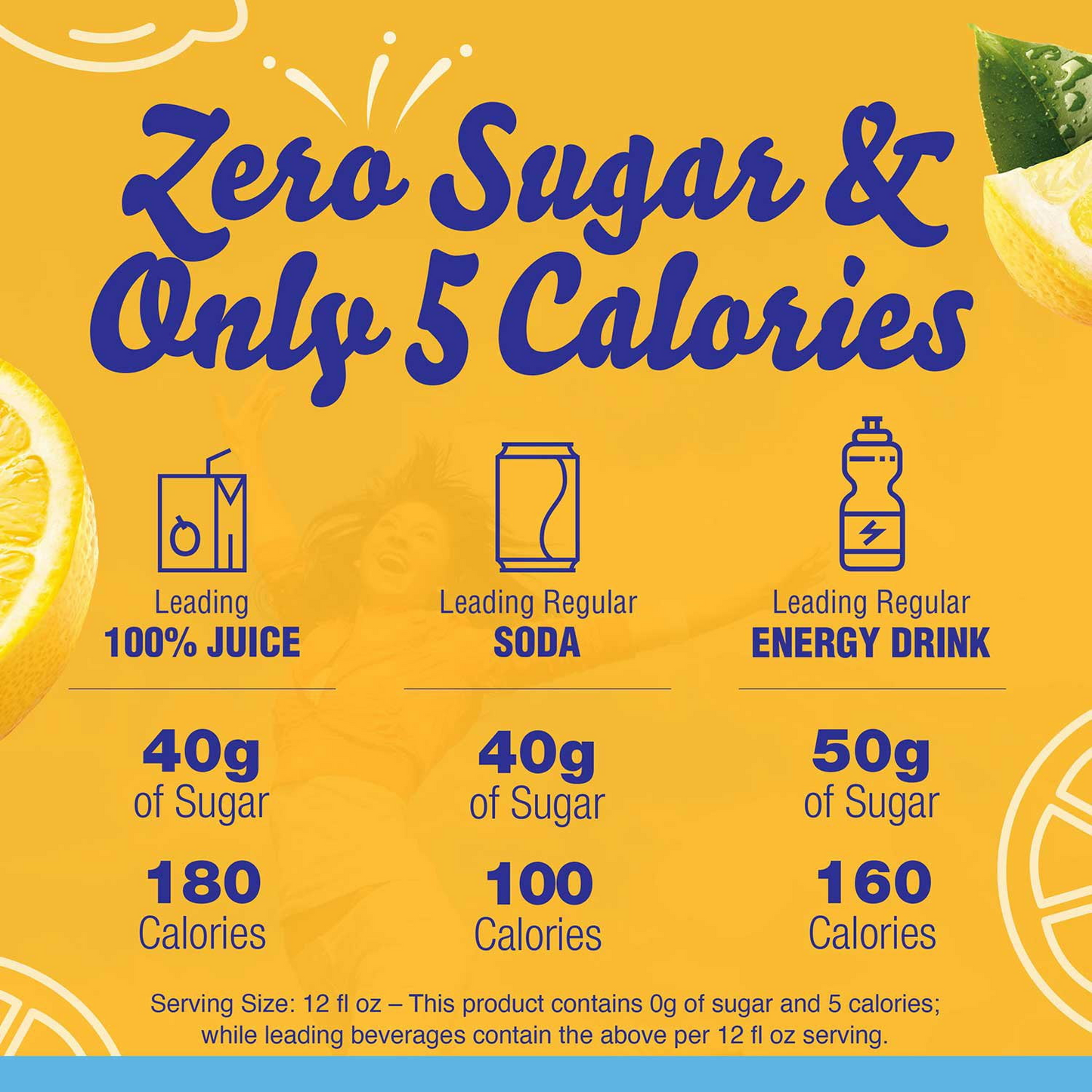 Crystal Light Lemon Iced Tea Powdered Drink Mix - 16 Packets