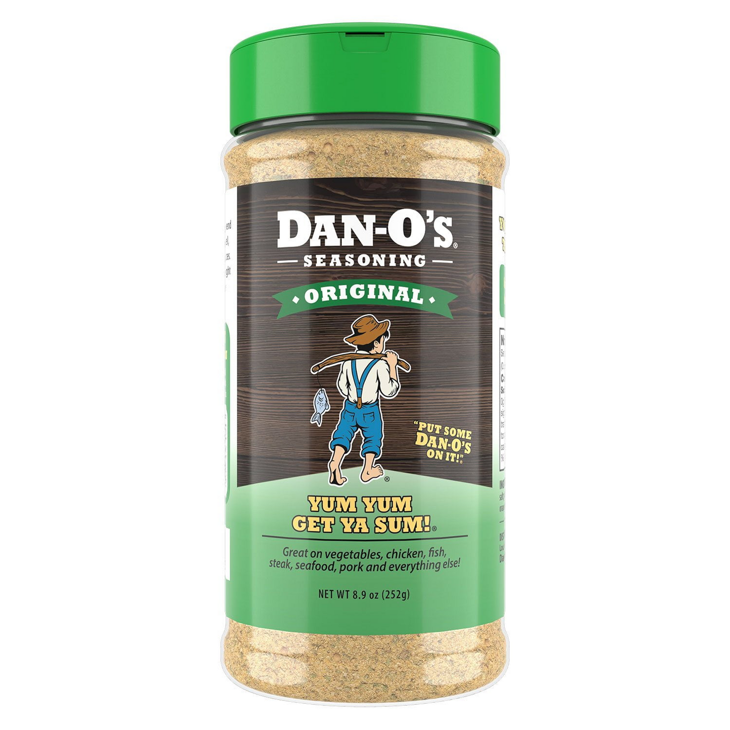 Dan-O's 댄오스 오리지널 시즈닝 - 8.9 oz
