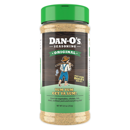 Dan-O's 댄오스 오리지널 시즈닝 - 8.9 oz