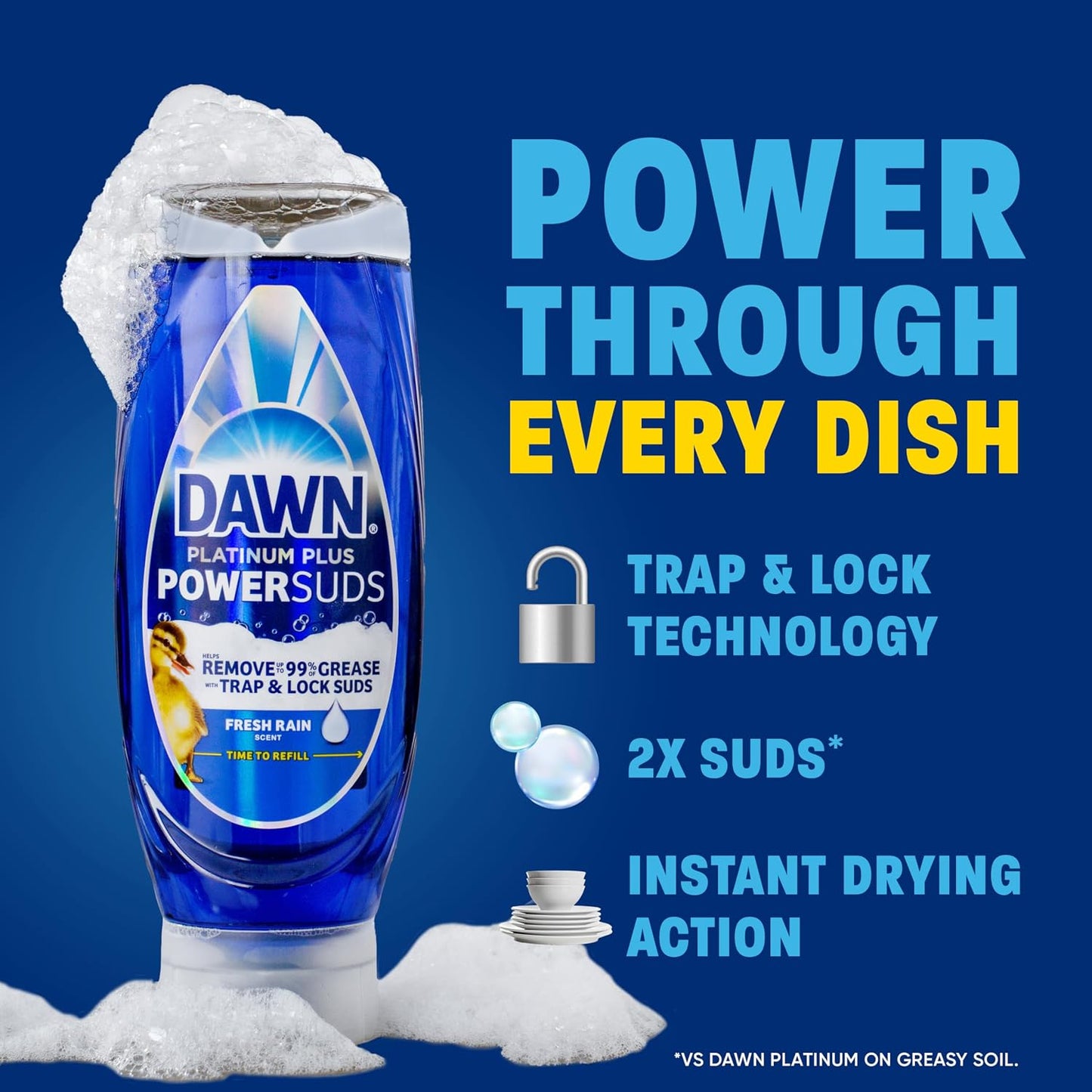 Dawn 던 주방세제 - 515mL (17.4 fl oz)