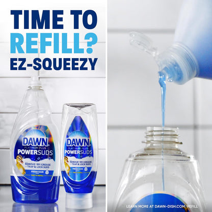 Dawn 던 주방세제 - 515mL (17.4 fl oz)