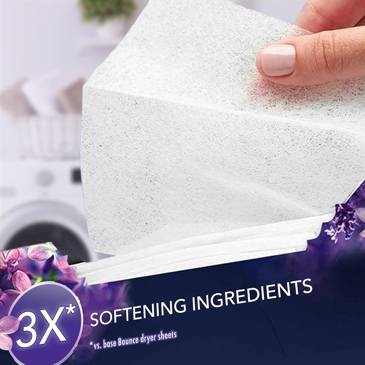 Downy CALM Mega Dryer Sheets - 130 Sheets