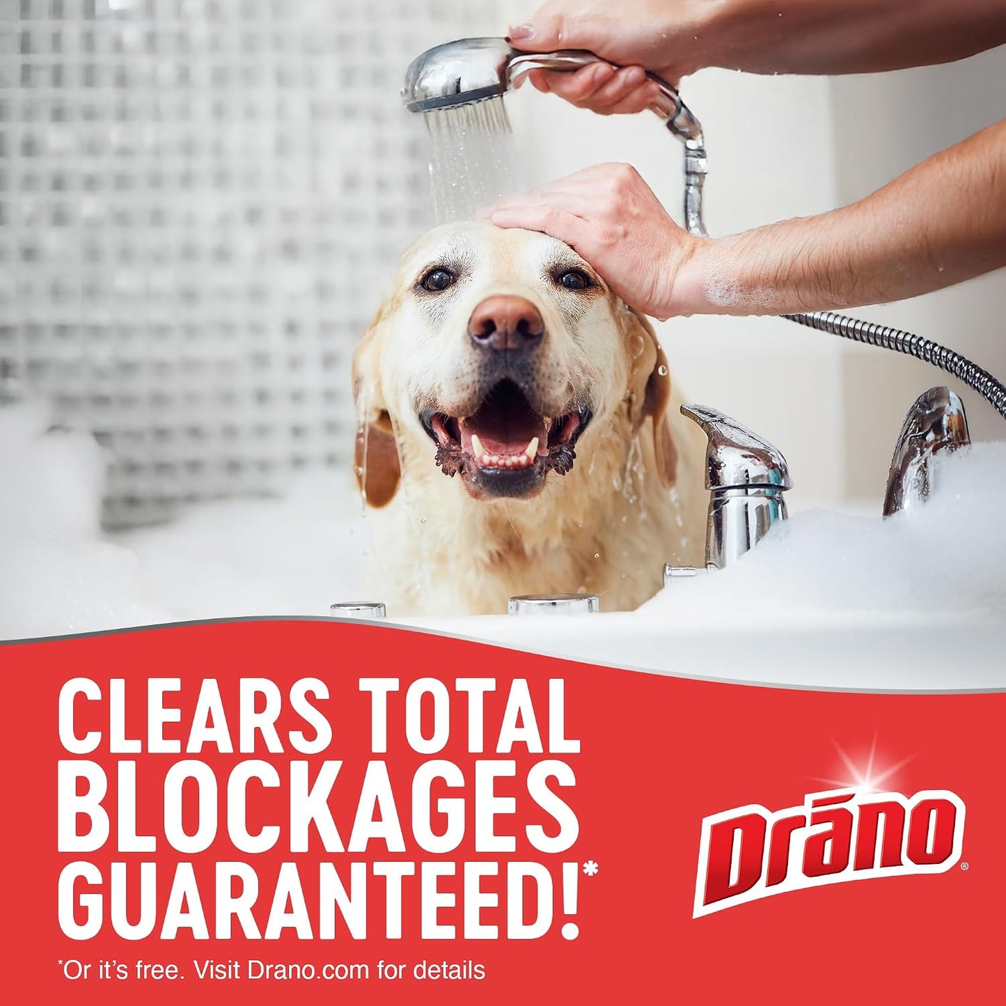Drano 드라노 맥스 겔 배수구 클리너 - 2366mL (80 fl oz) × 2개