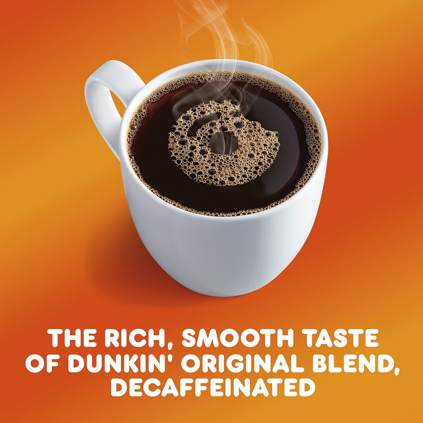 Dunkin' 던킨 디카페인 미디엄 로스트 분쇄커피 - 40 oz (1134g)