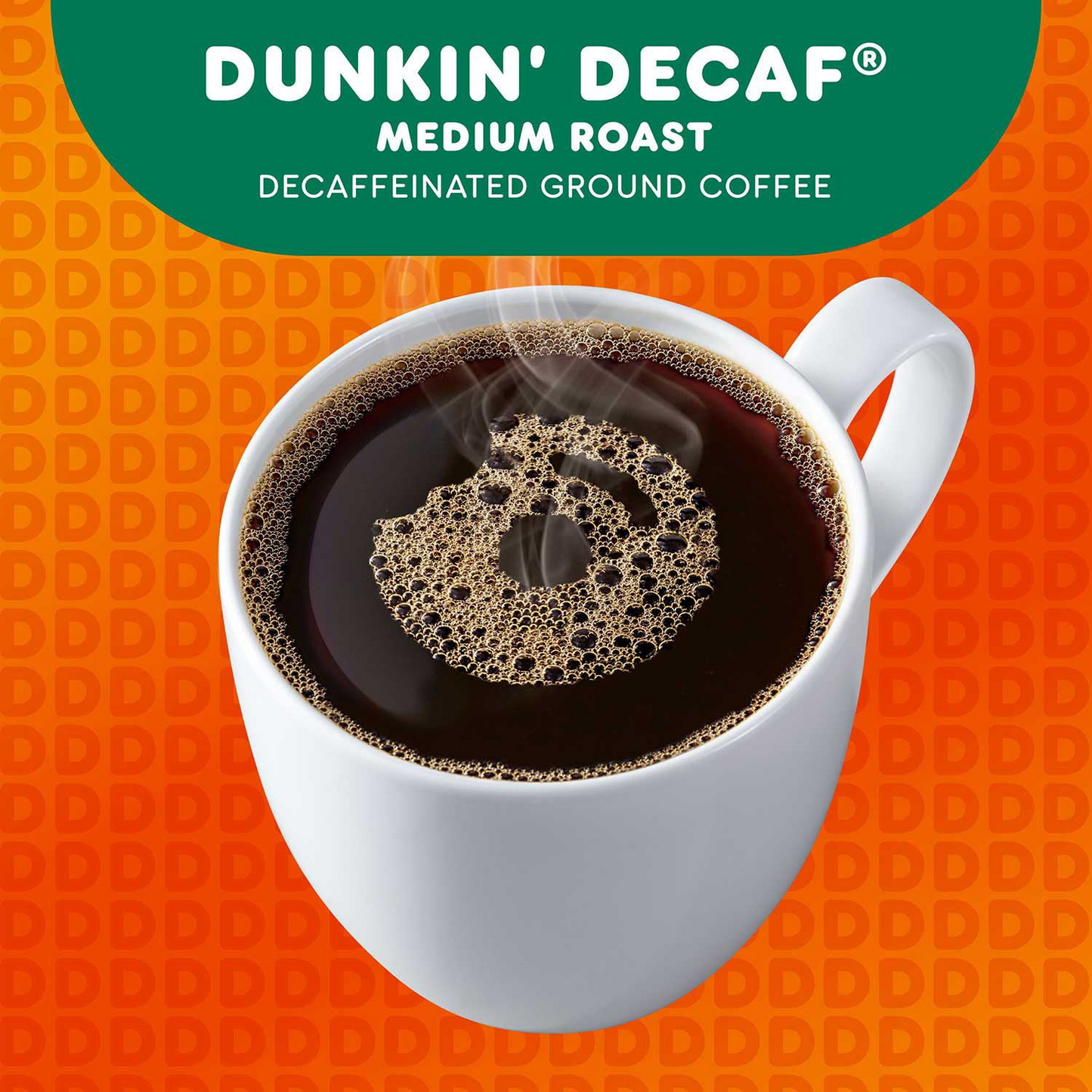 Dunkin' 던킨 디카페인 미디엄 로스트 팟 (K-컵) - 54개입