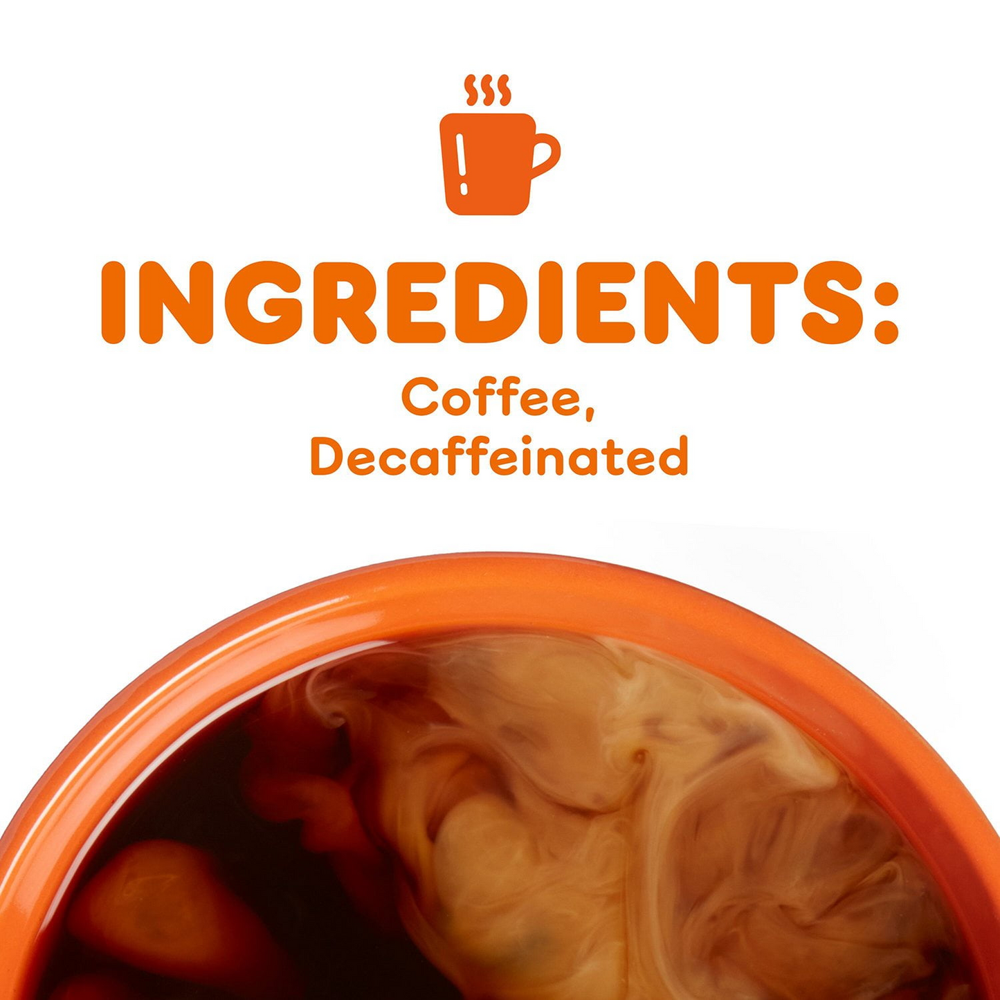 Dunkin' 던킨 디카페인 미디엄 로스트 팟 (K-컵) - 54개입