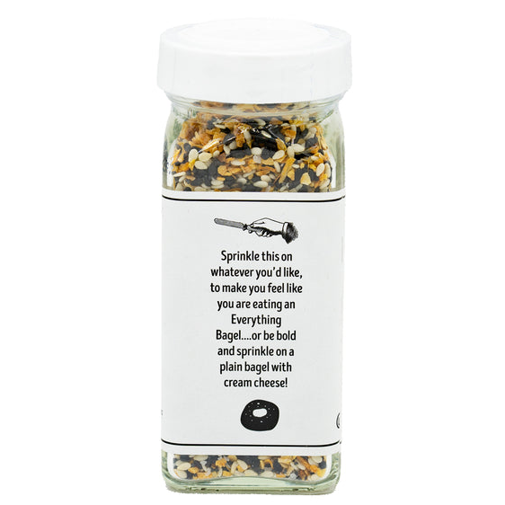 Trader Joe's Everything But The Bagel Sesame Seasoning Blend - 2.3 oz