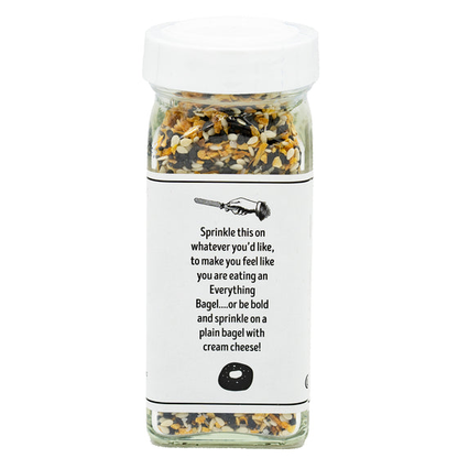 Trader Joe's Everything But The Bagel Sesame Seasoning Blend - 2.3 oz
