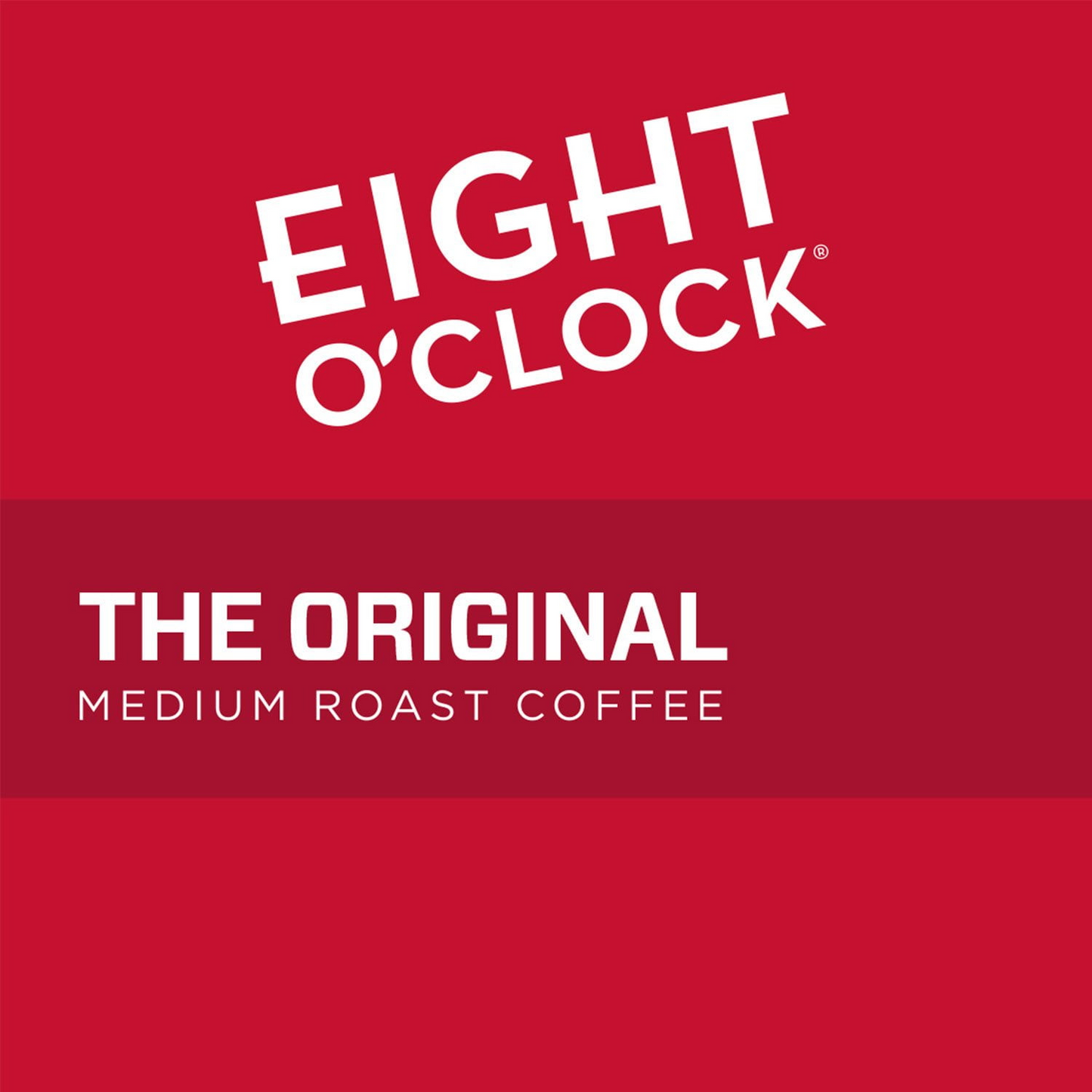 Eight O'Clock The Original Medium Roast Pods (K-Cup) - 100 ct