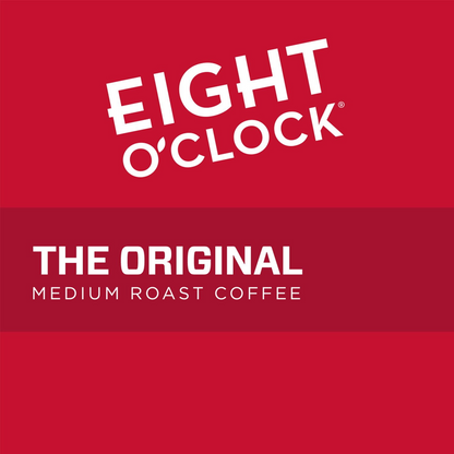 Eight O'Clock The Original Medium Roast Pods (K-Cup) - 100 ct