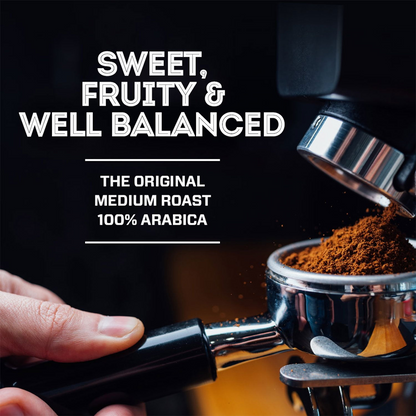 Eight O'Clock The Original Medium Roast Pods (K-Cup) - 100 ct
