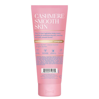 eos Cashmere Post-Shave Body Cream - Vanilla - 7 fl oz (207mL)