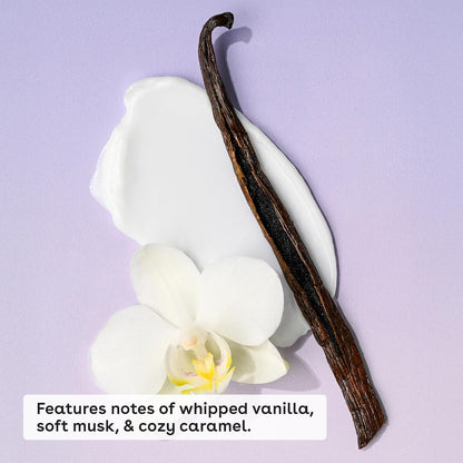 eos Cashmere Post-Shave Body Cream - Vanilla - 7 fl oz (207mL)