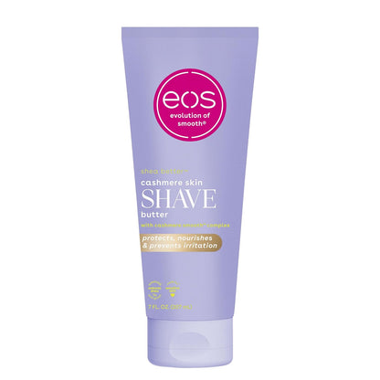 eos Cashmere Shave Butter - Vanilla Cashmere - 7 fl oz (207mL)