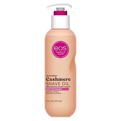 eos 이오스 캐시미어 쉐이빙 오일 - 177mL (6 fl oz)